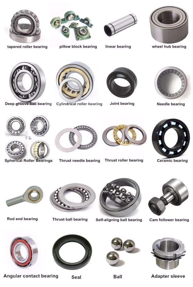 UCP Ucf UCFL Sn Snl Plastic Stainless Steel Tansmission Parts Spherical Plummer Pillow Block Bearing