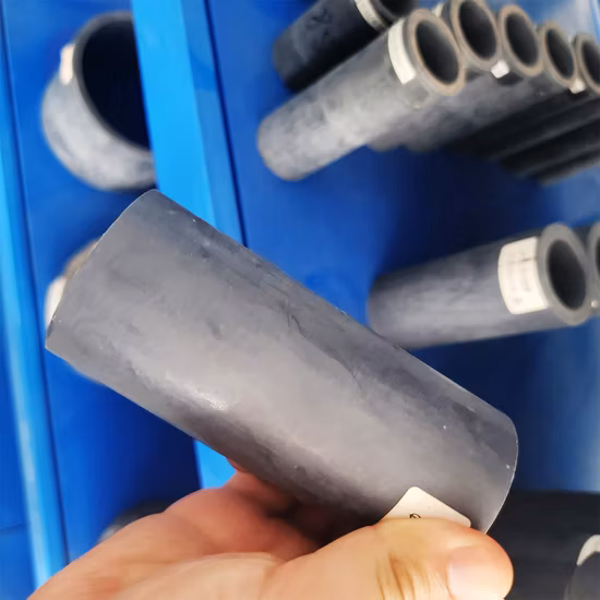Sostituzione Krb10160, materiale Q+T del cuscinetto dell'anello di rotazione dell'escavatore Cx210b